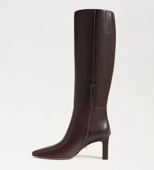 Sylvia Knee High Boot